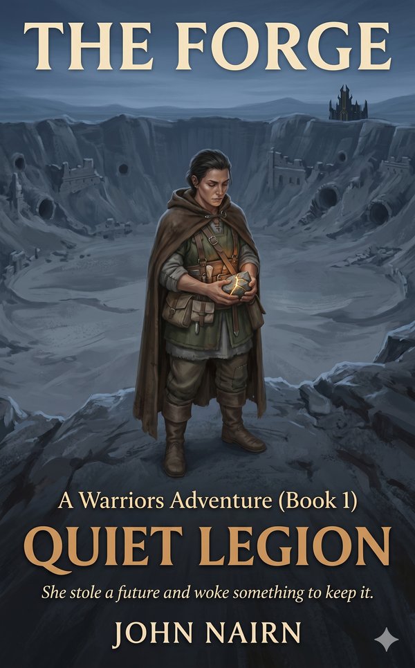 Cover of The Warriors, Book 1